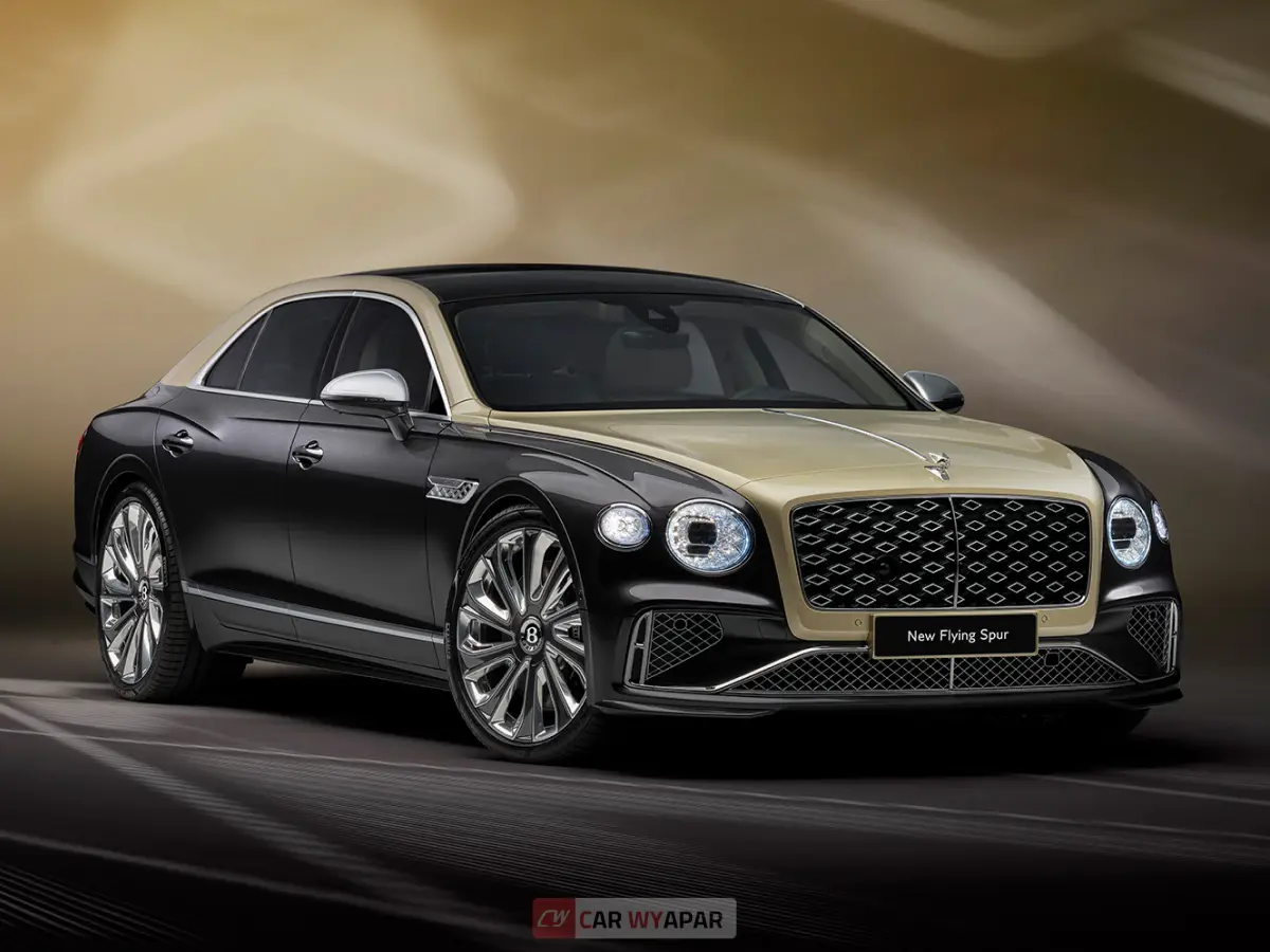 Bentley Flying Spur